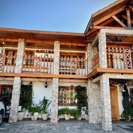 Hotel Vendimia Boutique Санта-Крус Екстер'єр фото