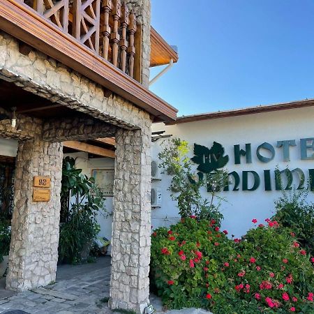 Hotel Vendimia Boutique Санта-Крус Екстер'єр фото