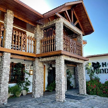 Hotel Vendimia Boutique Санта-Крус Екстер'єр фото