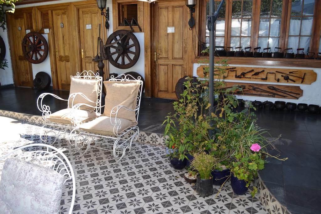 Hotel Vendimia Boutique Санта-Крус Екстер'єр фото