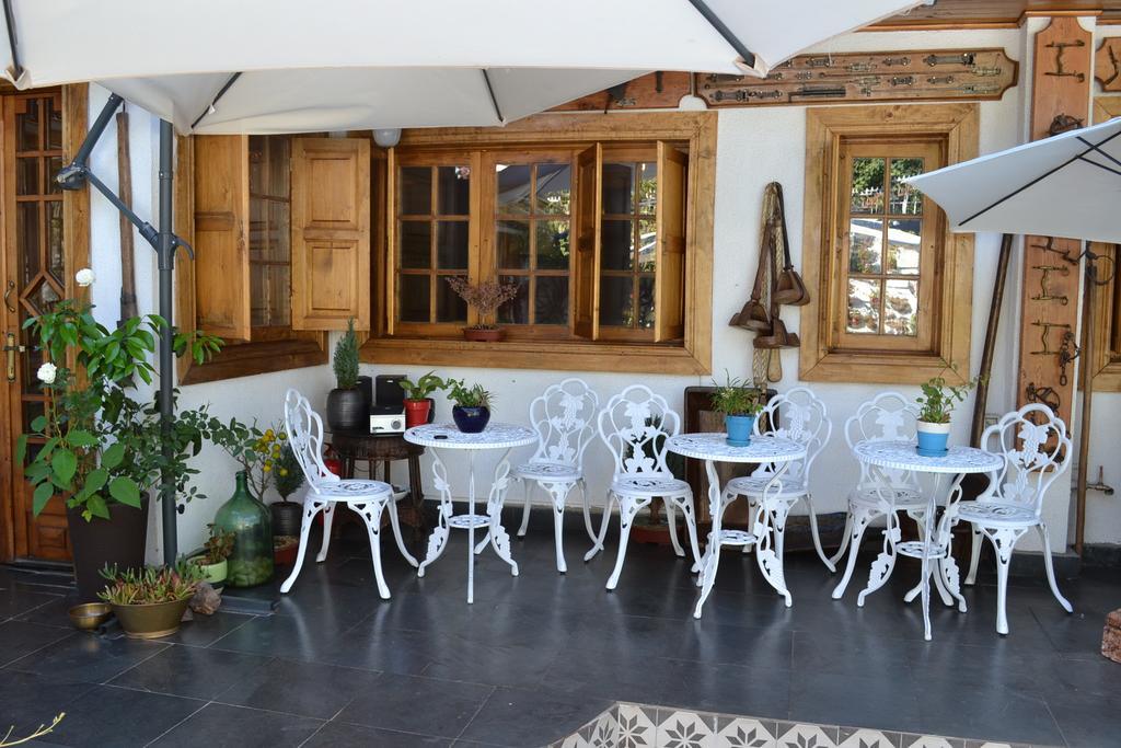 Hotel Vendimia Boutique Санта-Крус Екстер'єр фото