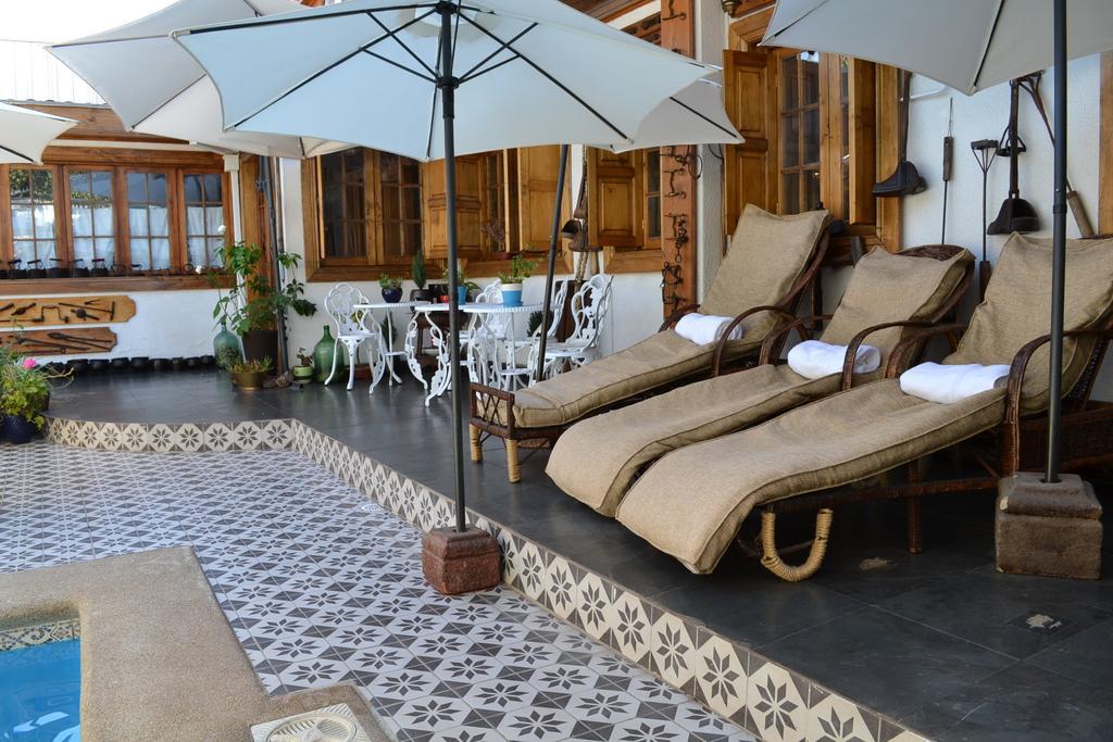 Hotel Vendimia Boutique Санта-Крус Екстер'єр фото