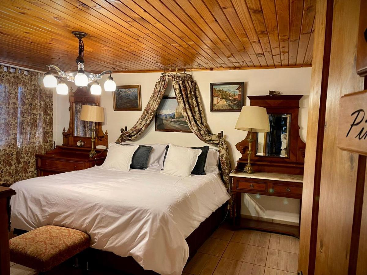 Hotel Vendimia Boutique Санта-Крус Екстер'єр фото