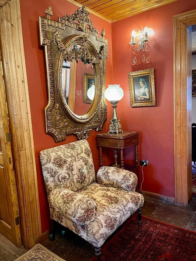 Hotel Vendimia Boutique Санта-Крус Екстер'єр фото