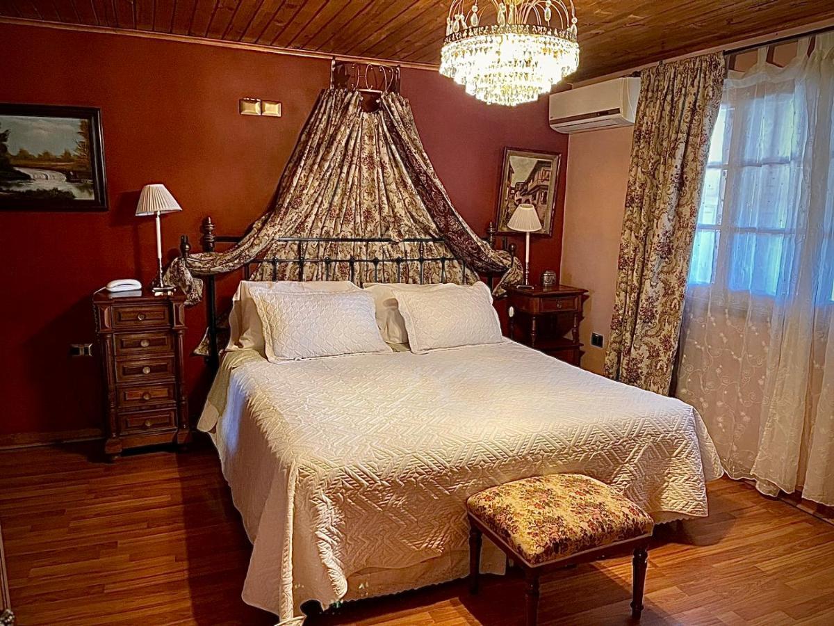 Hotel Vendimia Boutique Санта-Крус Екстер'єр фото