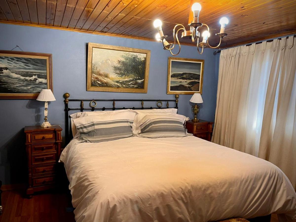 Hotel Vendimia Boutique Санта-Крус Екстер'єр фото