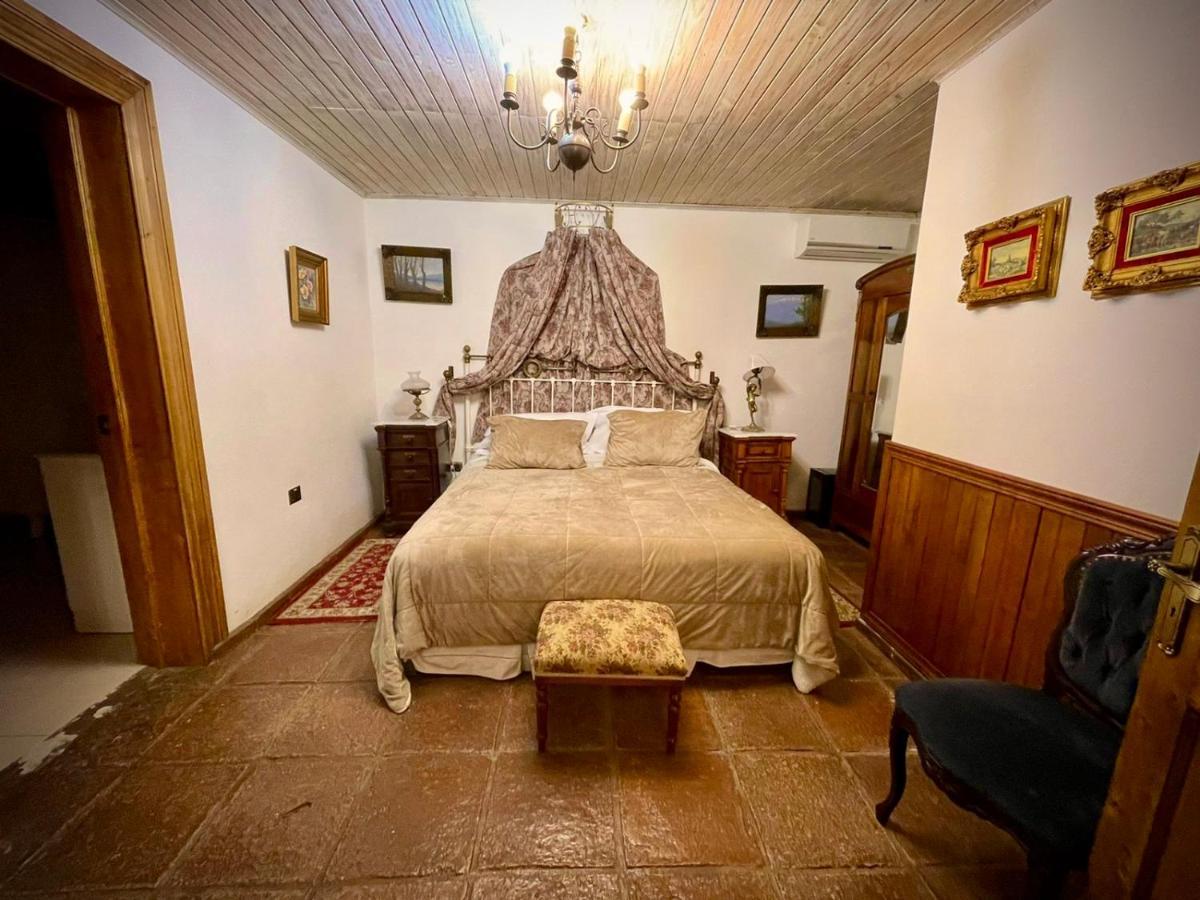 Hotel Vendimia Boutique Санта-Крус Екстер'єр фото