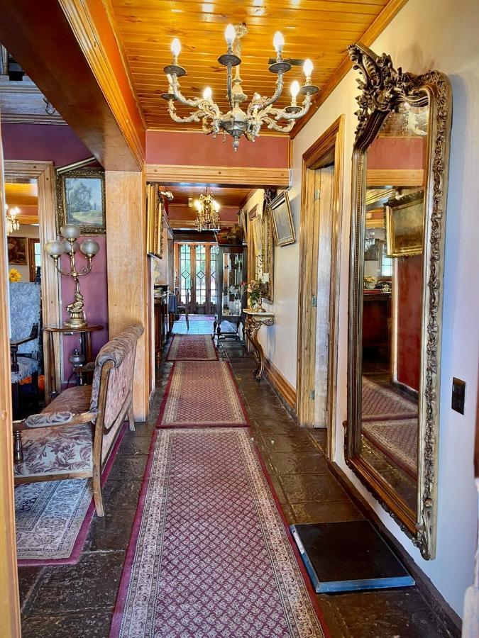 Hotel Vendimia Boutique Санта-Крус Екстер'єр фото