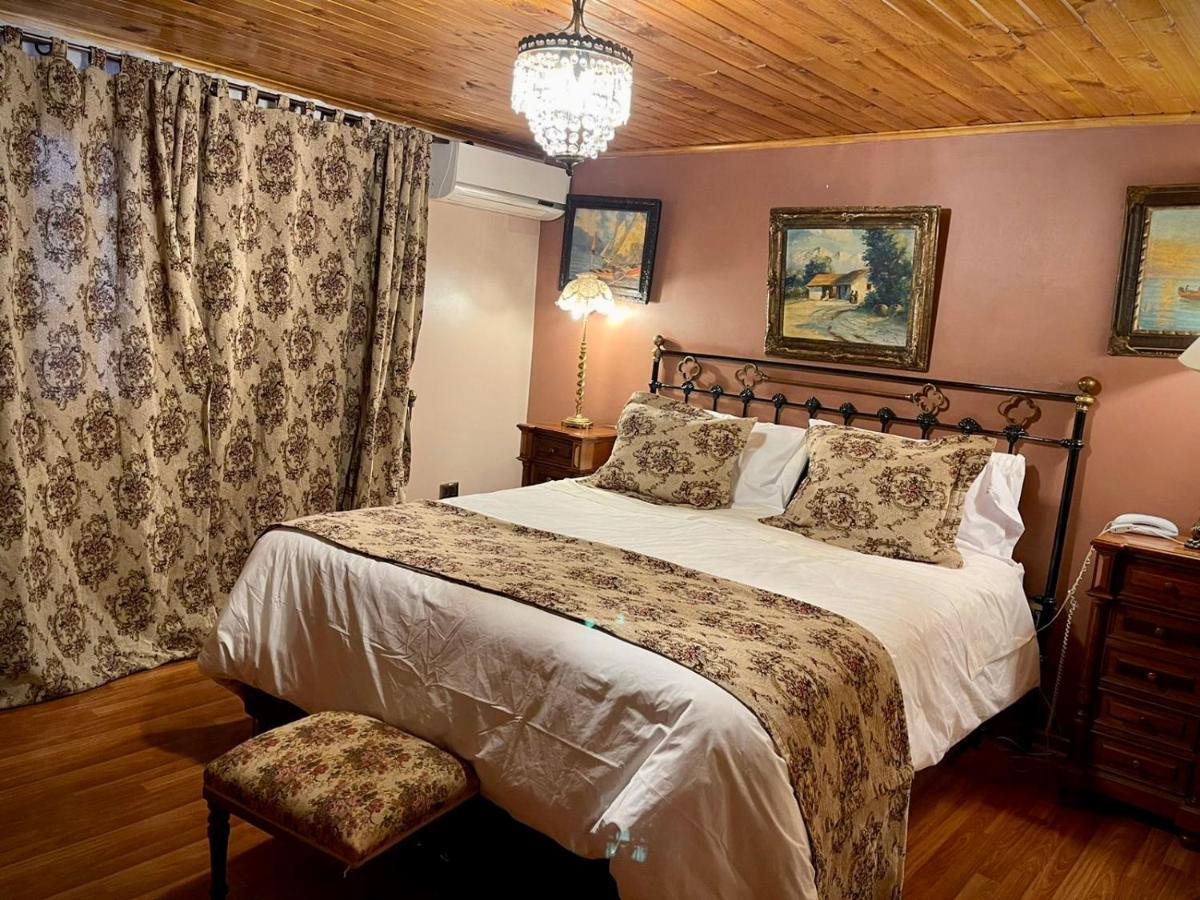 Hotel Vendimia Boutique Санта-Крус Екстер'єр фото