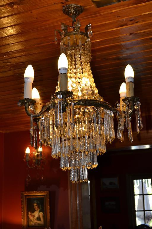 Hotel Vendimia Boutique Санта-Крус Екстер'єр фото