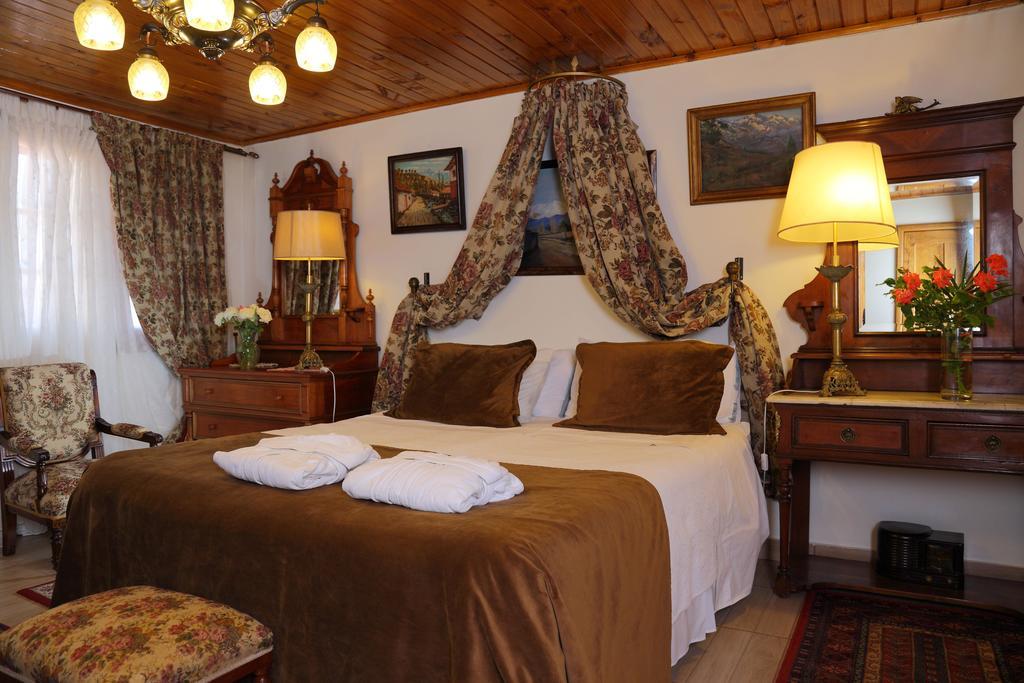 Hotel Vendimia Boutique Санта-Крус Екстер'єр фото