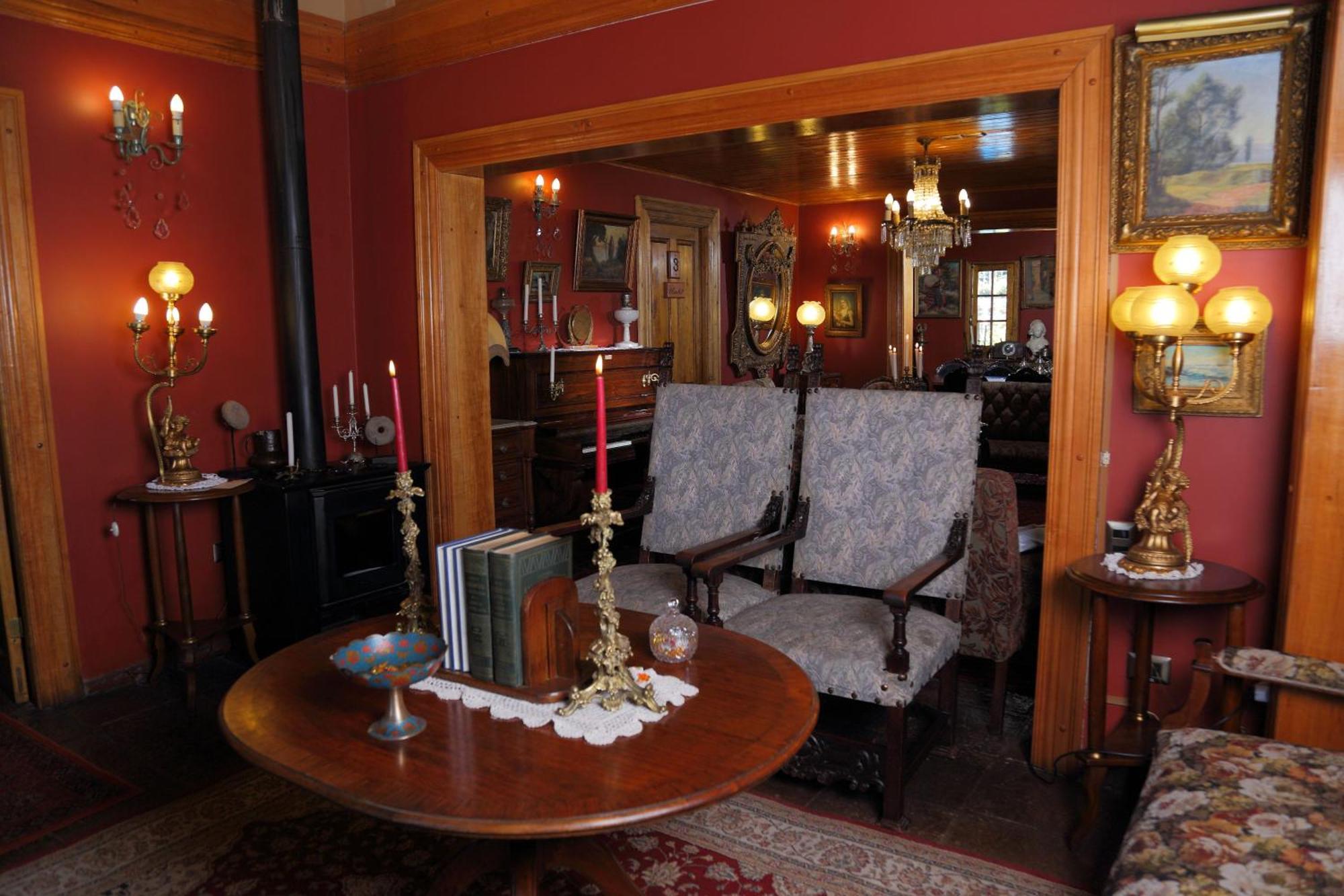 Hotel Vendimia Boutique Санта-Крус Екстер'єр фото