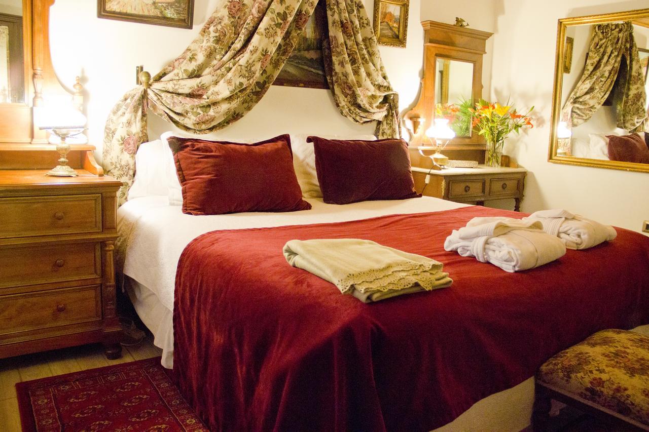 Hotel Vendimia Boutique Санта-Крус Екстер'єр фото