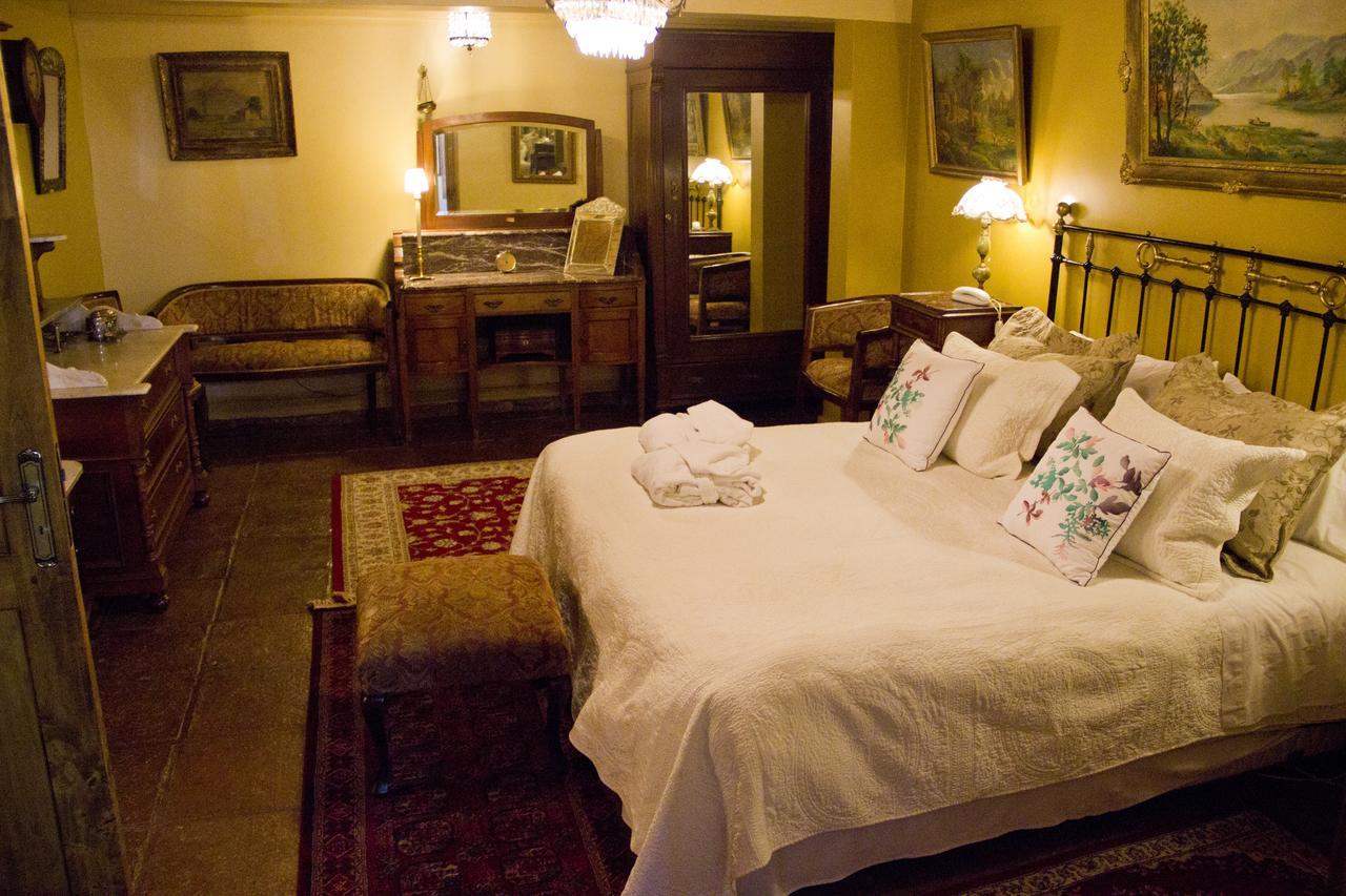 Hotel Vendimia Boutique Санта-Крус Екстер'єр фото