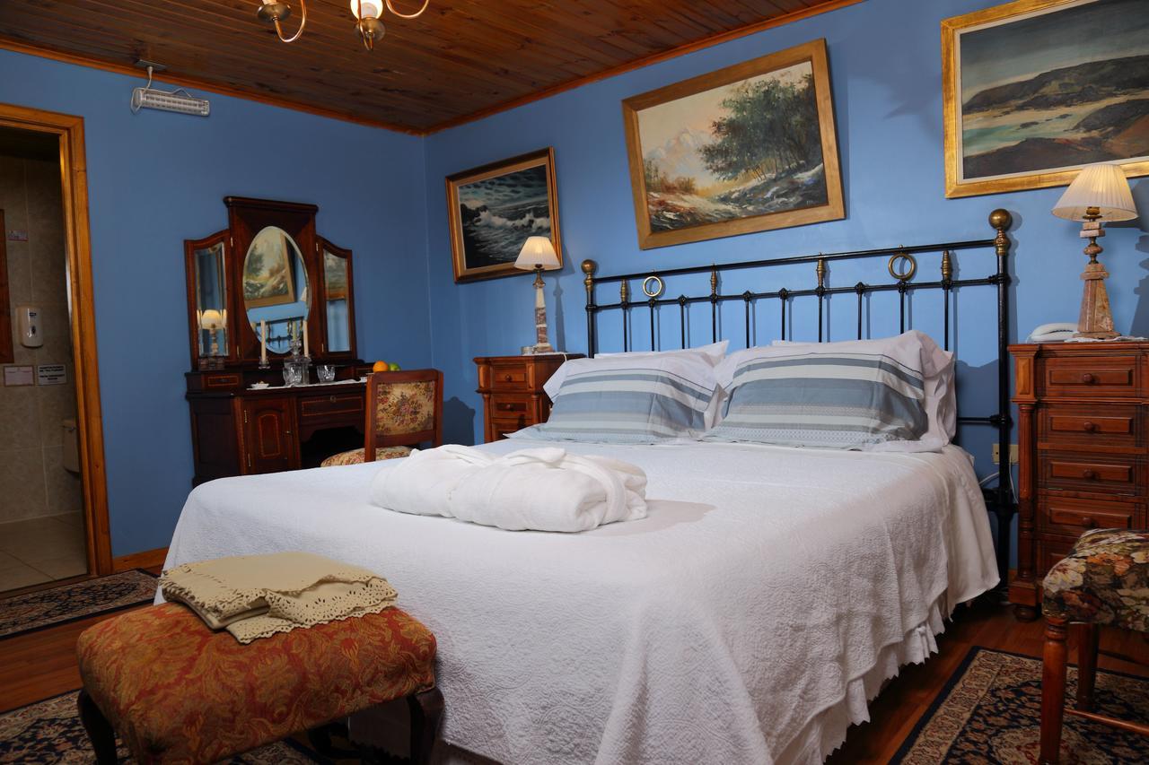 Hotel Vendimia Boutique Санта-Крус Екстер'єр фото