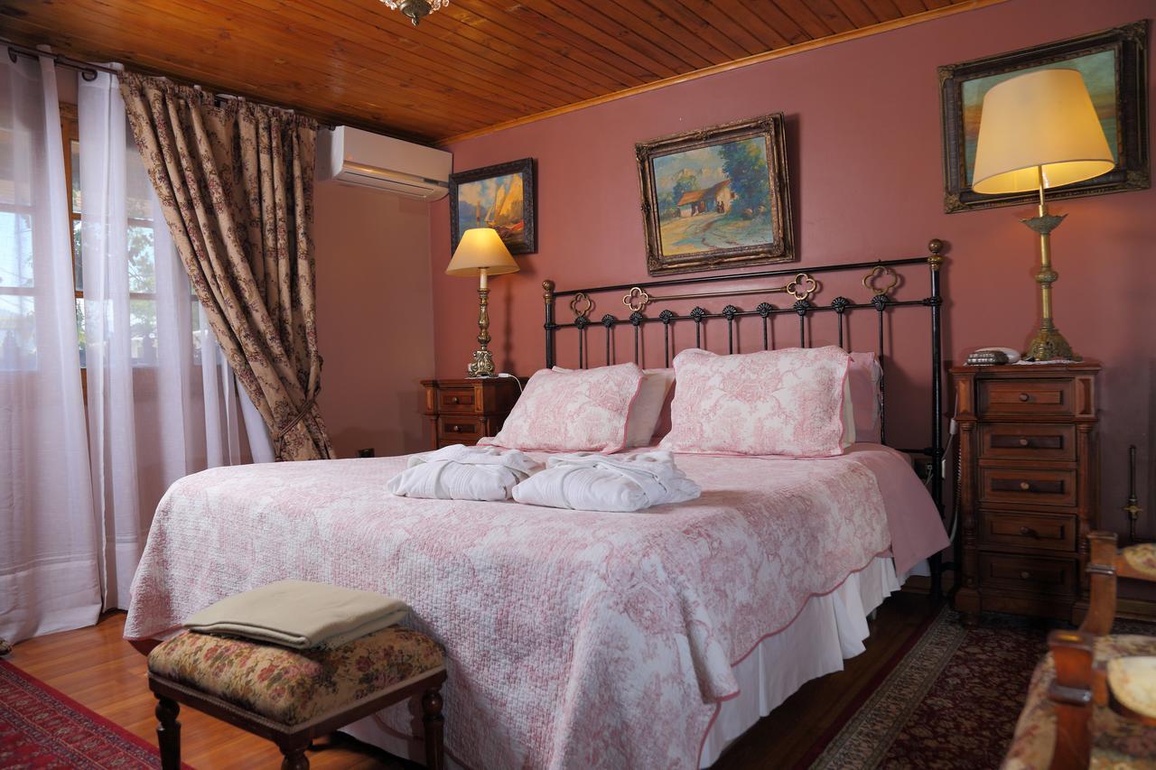 Hotel Vendimia Boutique Санта-Крус Екстер'єр фото