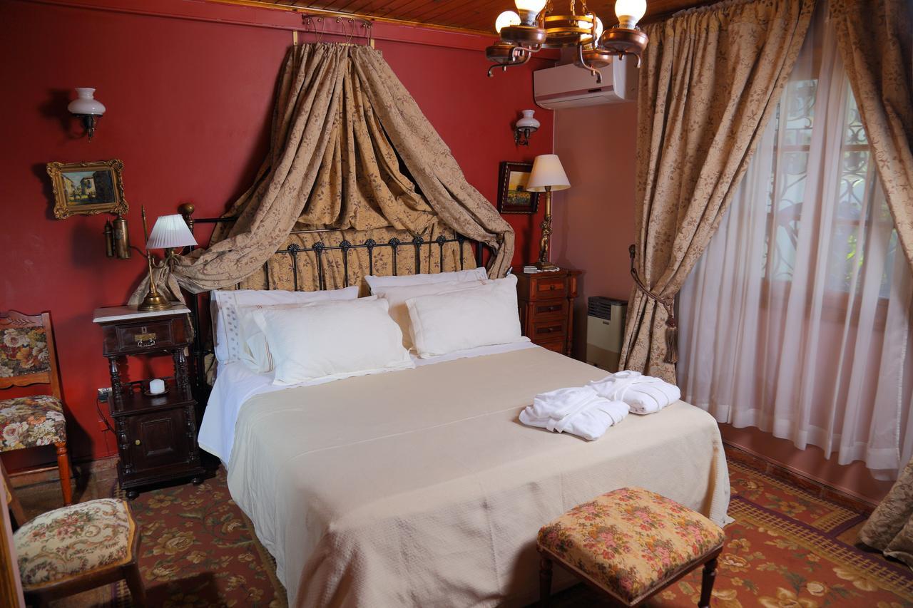 Hotel Vendimia Boutique Санта-Крус Екстер'єр фото