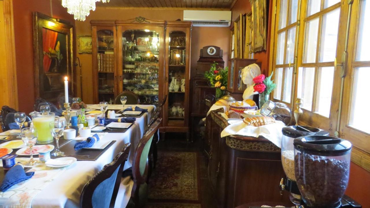 Hotel Vendimia Boutique Санта-Крус Екстер'єр фото