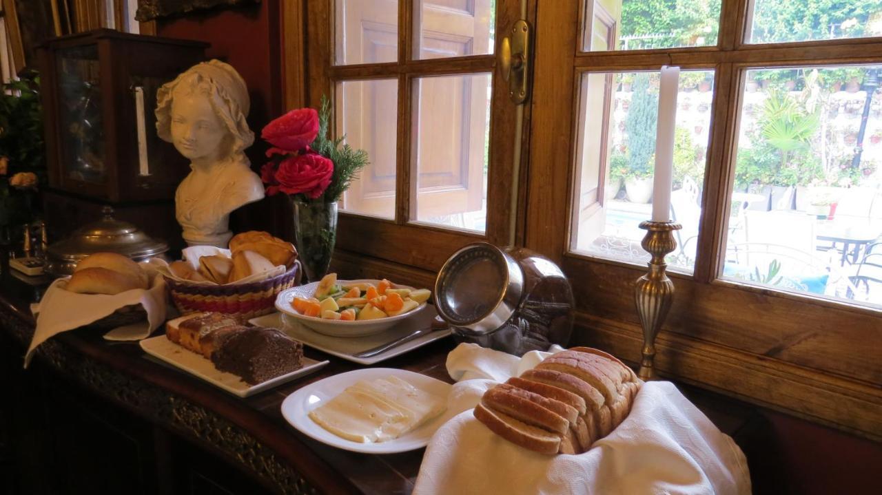 Hotel Vendimia Boutique Санта-Крус Екстер'єр фото