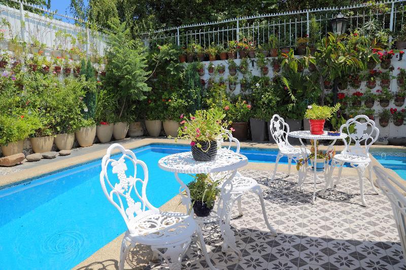 Hotel Vendimia Boutique Санта-Крус Екстер'єр фото