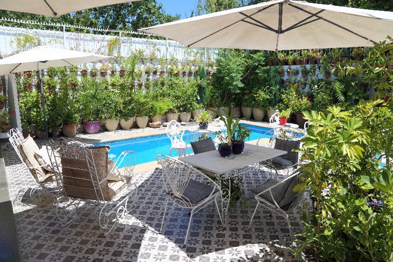 Hotel Vendimia Boutique Санта-Крус Екстер'єр фото