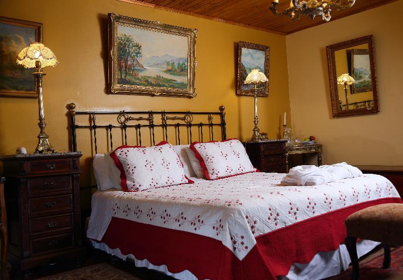 Hotel Vendimia Boutique Санта-Крус Екстер'єр фото