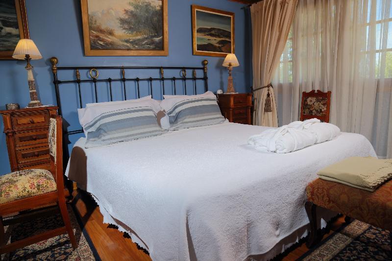 Hotel Vendimia Boutique Санта-Крус Екстер'єр фото