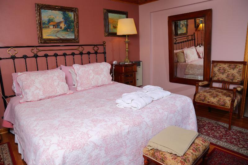 Hotel Vendimia Boutique Санта-Крус Екстер'єр фото